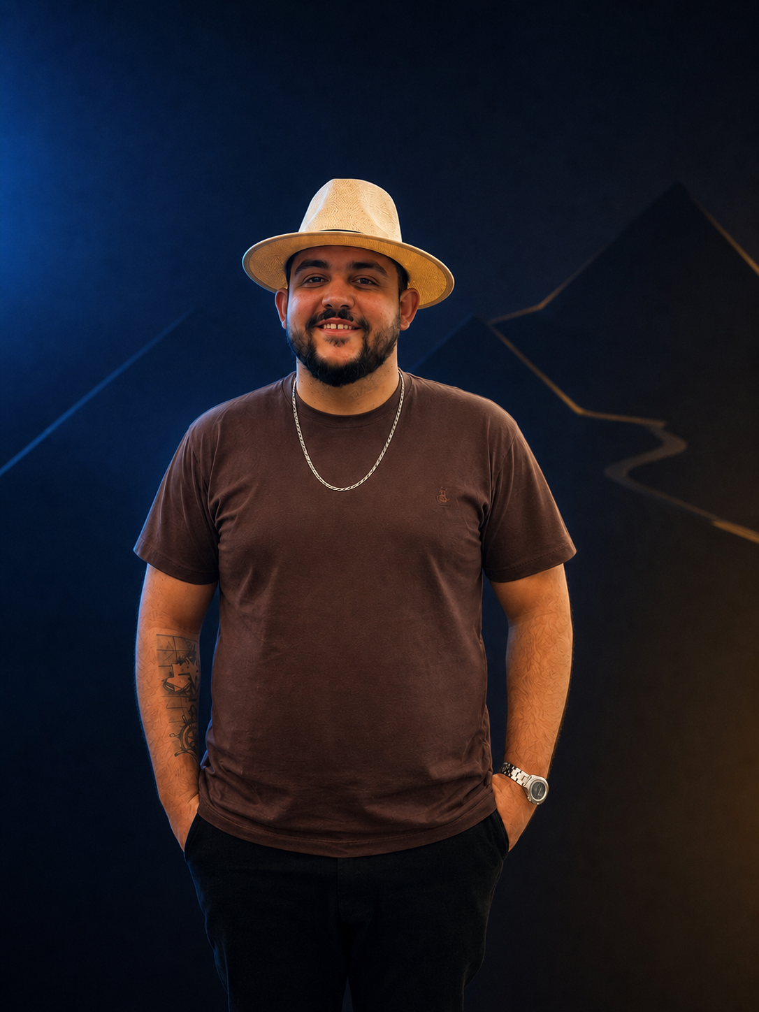 Bruno Dias, fundador da Dias Soluções Digitais